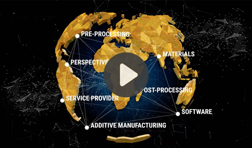TOP 5 VIDEOS: 3D printing at Formnext, 3D printed food…