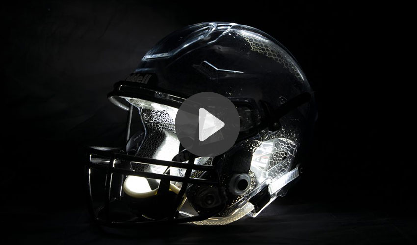 TOP 5 VIDEOS: 3D printing for athletes…