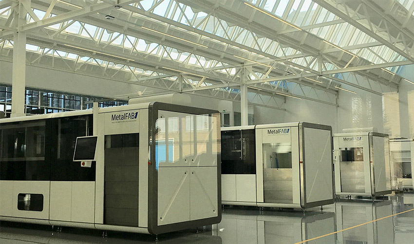 Additive Industries is accelerating adoption of its MetalFAB1 system