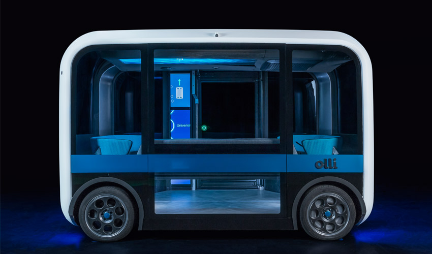 Olli 2.0: what are the new features?