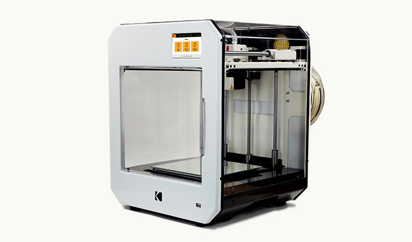 3Dnatives Lab: Testing the KODAK Portrait 3D Printer