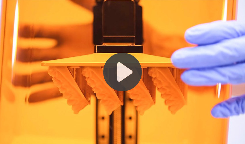 Top 5 Videos of the Week: revolution in dental 3D printing, new Guinness World Record…