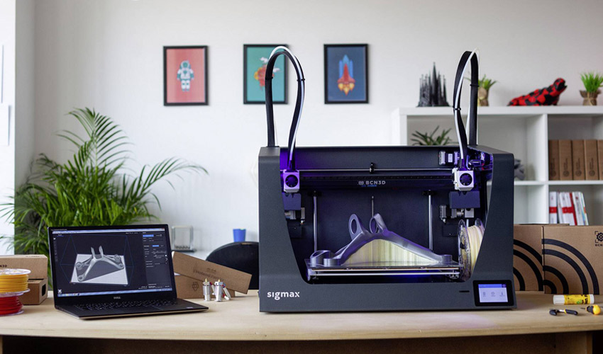 3Dnatives Lab: Testing the BCN3D Sigmax R19