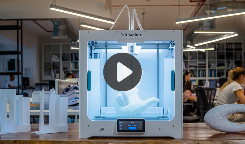 Top 5 Videos of the Week: Iconic architectural designs thanks to 3D printing…