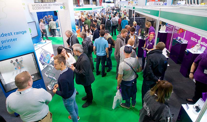 What can you expect at TCT Show in Birmingham?