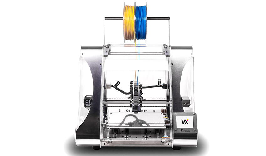 3Dnatives Lab: Testing the ZMorph VX 3D Printer