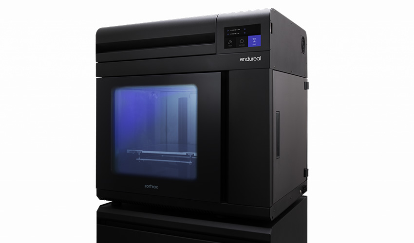 Zortrax is launching a third generation industrial 3D printer