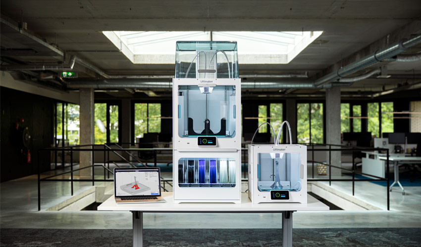 Ultimaker’s new solutions will optimize the 3D printing workflow