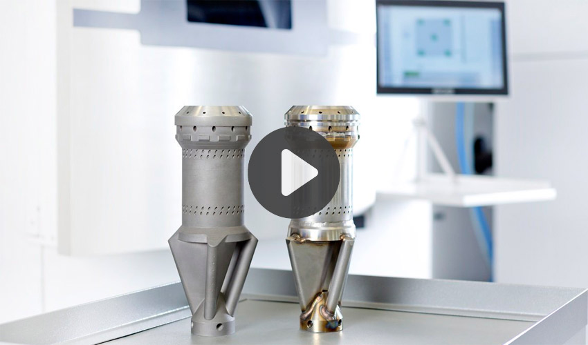 Top 5 Videos of the Week: Siemens Gas & Power reduce lead times thanks to AM