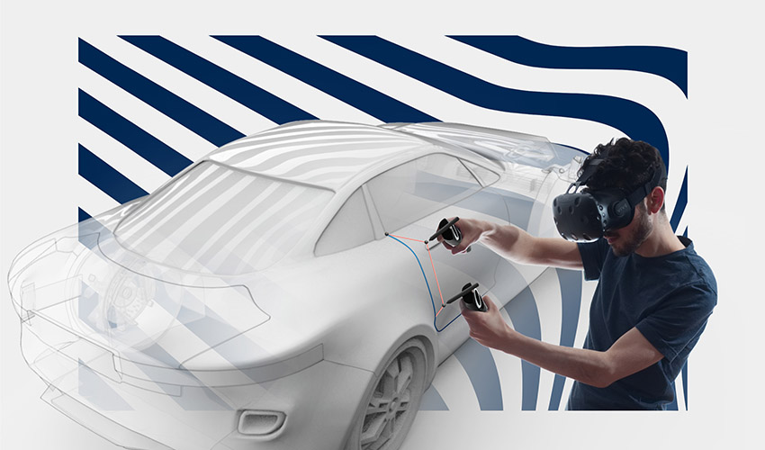 flyingshapes° releases next-generation virtual reality CAD solution