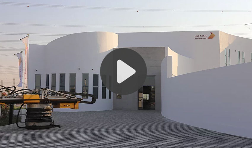 Top 5 Videos of the Week: groundbreaking 3D printed building in Dubai…