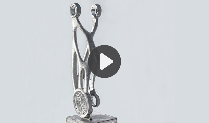 Top 5 of the Week: A 3D printed robotic arm and much more!