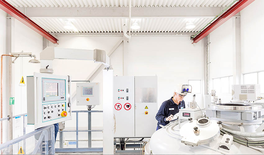 Sandvik and Renishaw collaborate to qualify new AM materials