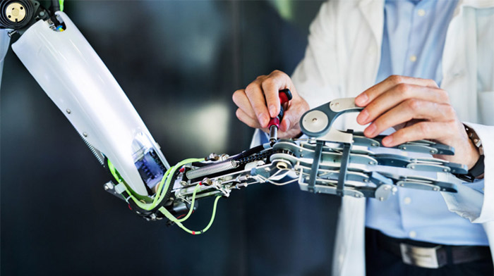 artificial intelligence and 3D printing
