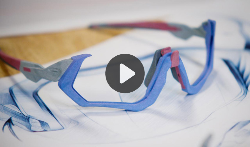 Top 5 Videos of the Week: 3D printed eyewear…