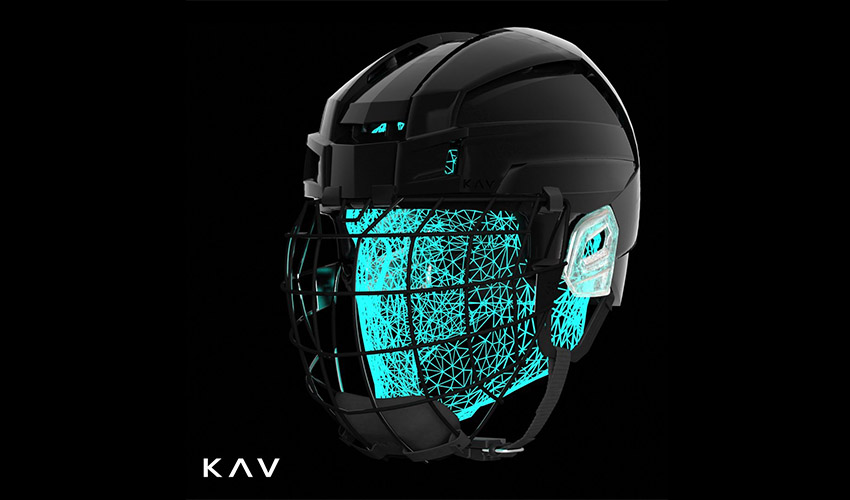 Are 3D printed helmets becoming the norm?