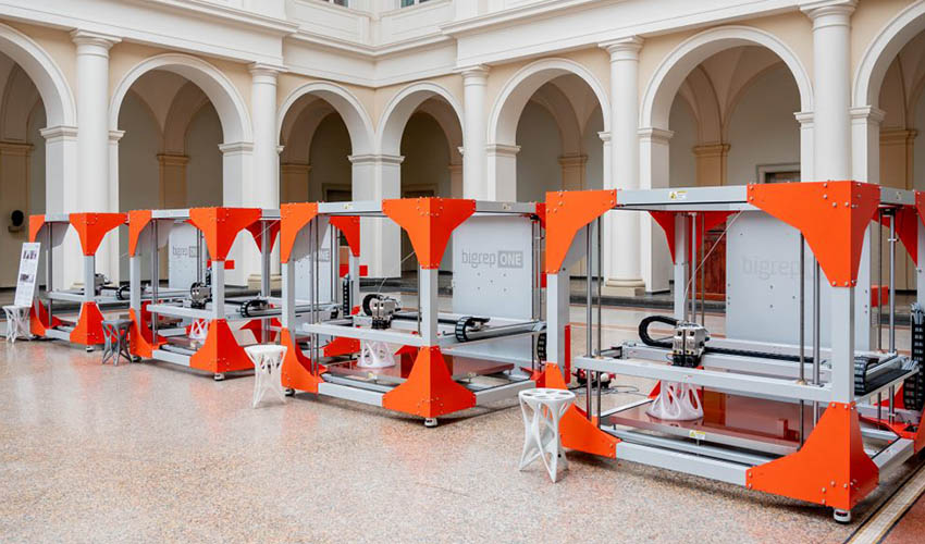 BigRep Ships its 500th Large-Format 3D Printer