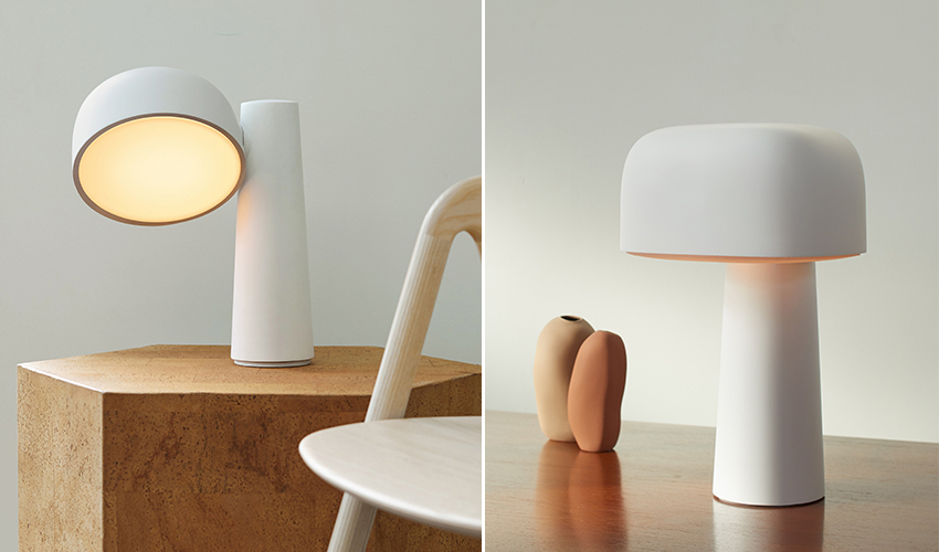 Gantri creates contemporary lighting with 3D printing