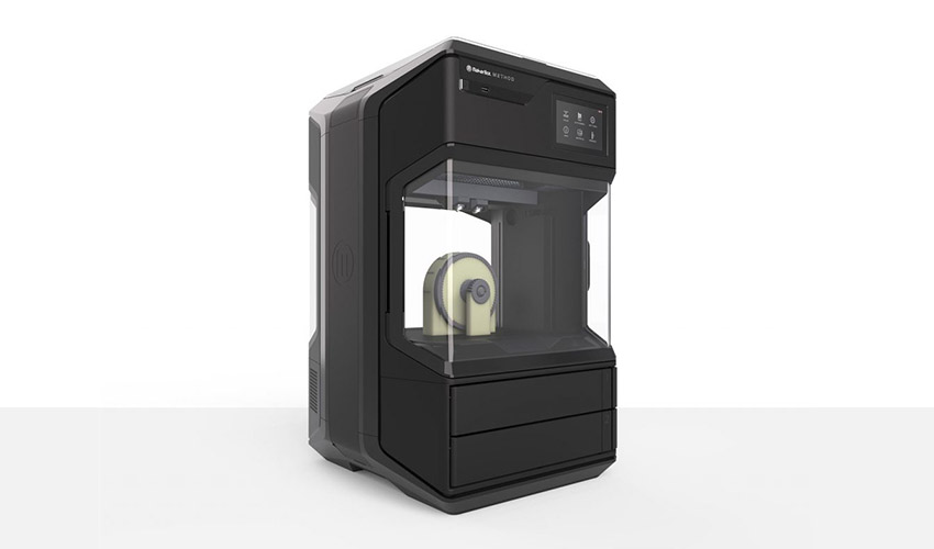 New extruder transforms METHOD 3D printer into an open materials platform