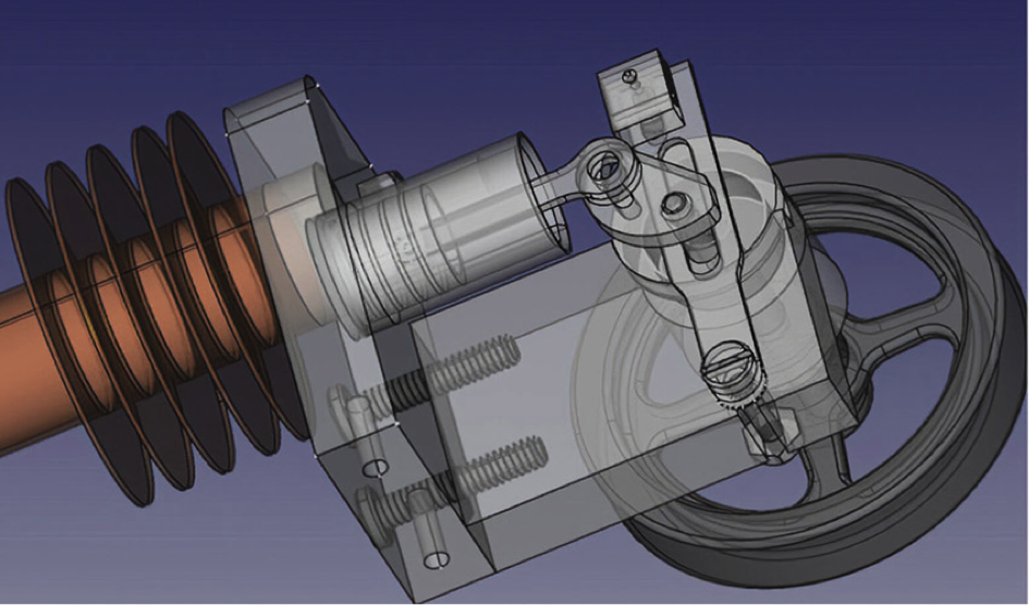 FreeCAD: An Open-Source 3D Modeler for All Users