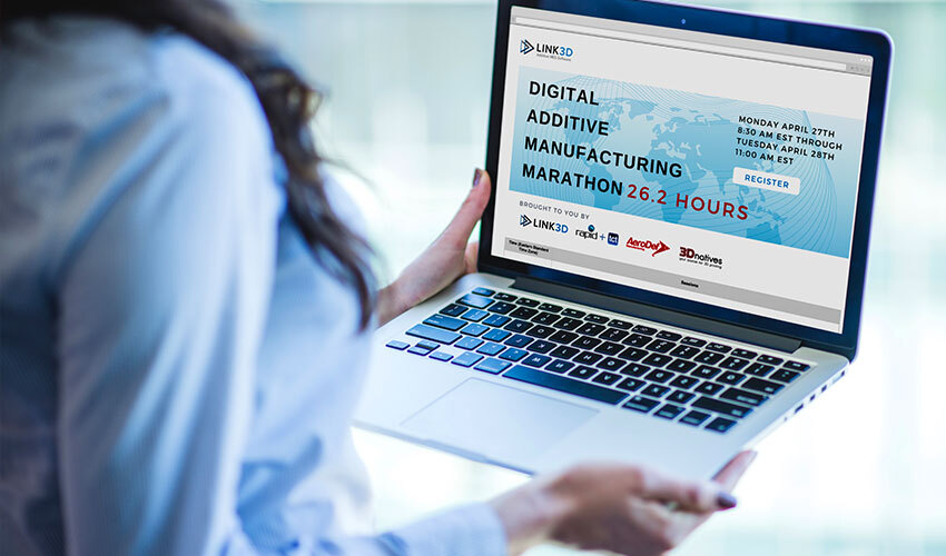 #DAMM2020 will be the first global online conference on additive manufacturing