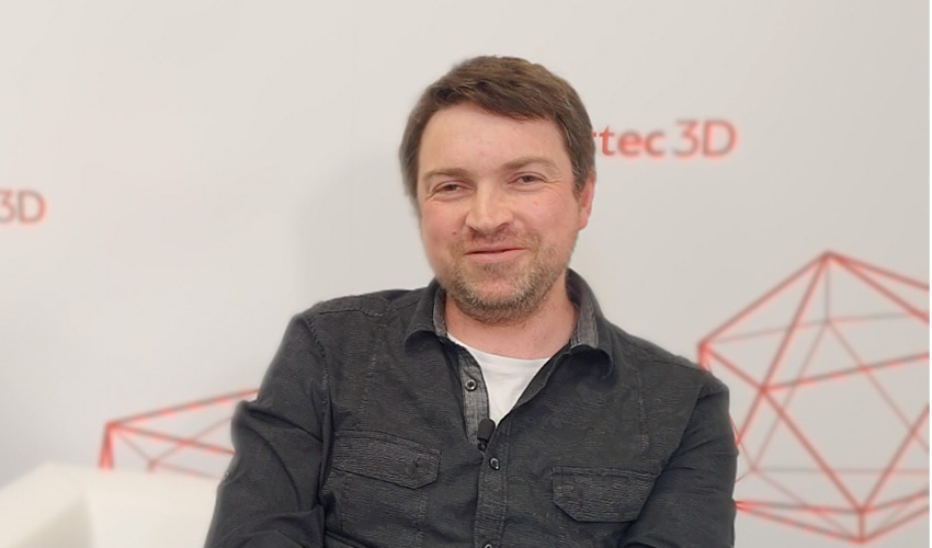 #TALK3D: Interview with Artyom Yukhin, CEO of Artec 3D