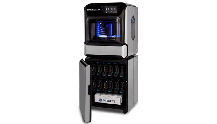 Stratasys J55