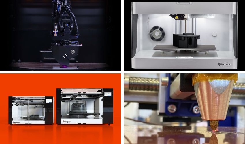 composite 3d printers
