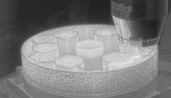 3d printed nuclear reactor
