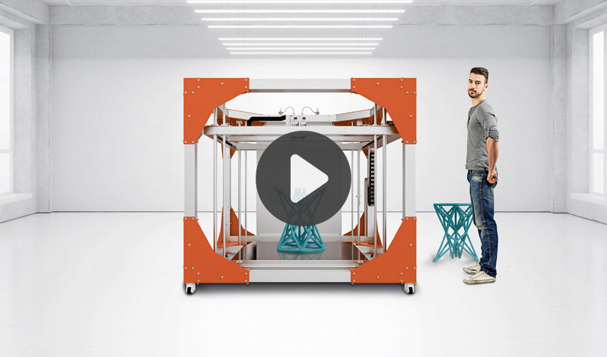 Top 5 Videos: Design rules for large format 3D printing…