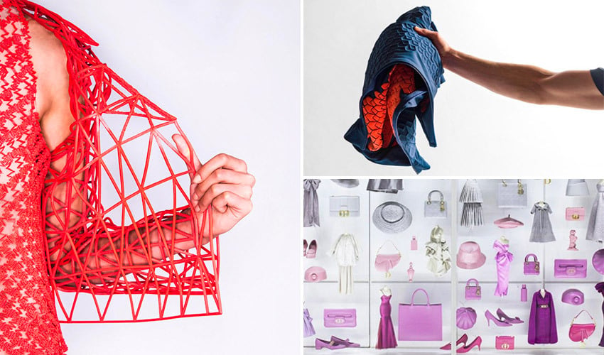 3D Printed Fashion: The Top Designs