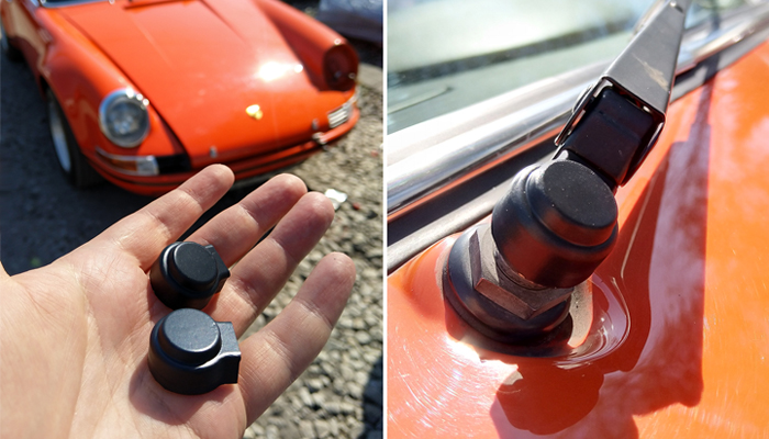 3D printing helps rebuild retro cars