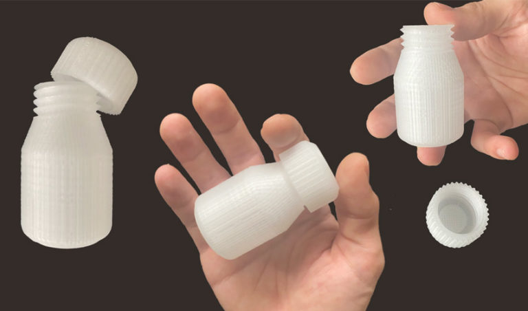 All You Need to Know About Polypropylene (PP) for 3D Printing