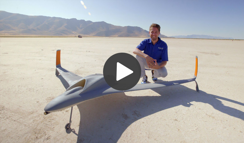 Top 5 Videos: The first 3D printed jet-powered aircraft