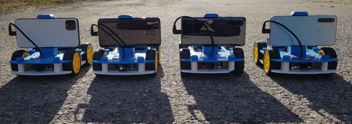 openbot by intel