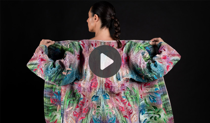Top 5 videos: 3D printed fashion, evolution or revolution?
