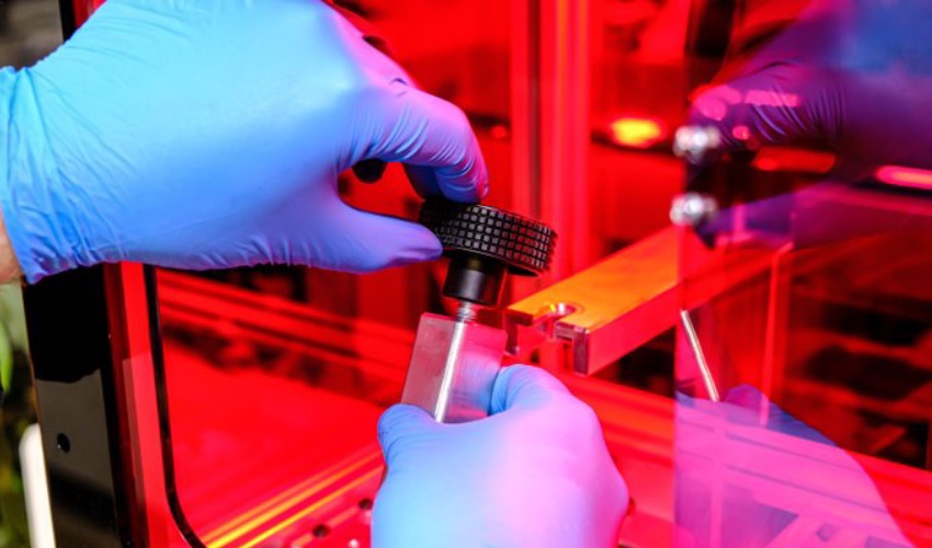 Photocentric launches a new research division to develop 3D printed batteries