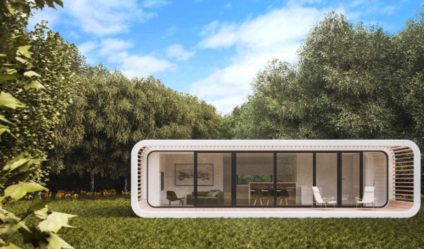 3D printed communities to be built by LTG Lofts & Black Buffalo 3D