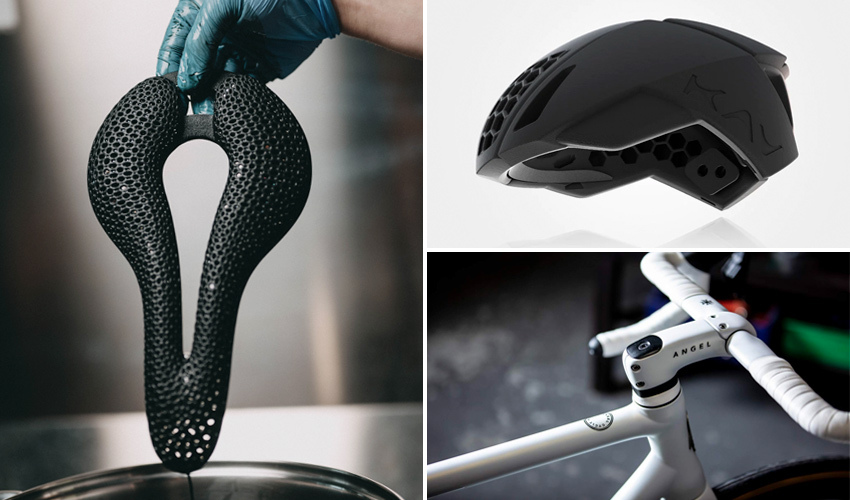 The Top Bicycles Made With 3D Printing