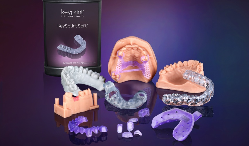 Partnership between Henkel and Keystone to advance dental AM solutions