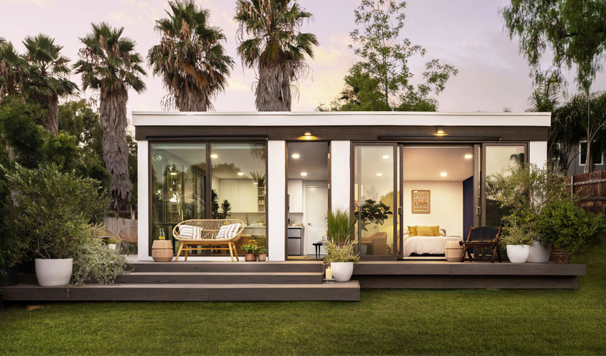 Mighty Buildings, 3D printing houses on the spot