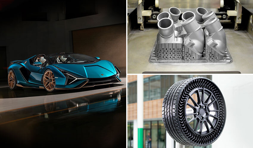 What Are the Most Innovative 3D Printing Applications in the Automotive Sector?