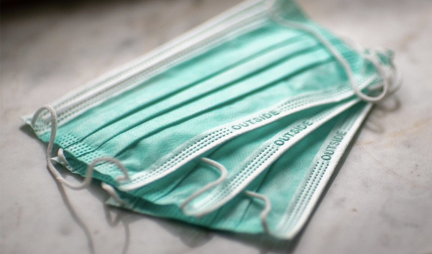 3D printed fibers can detect leakage in your protective mask