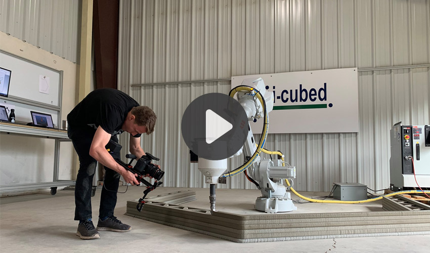 Top 5 videos: 3D printing in construction, and more