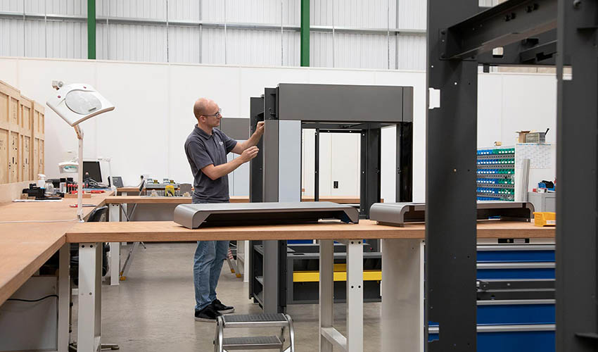 RPS expands Neo SLA 3D printer range with industrial machines