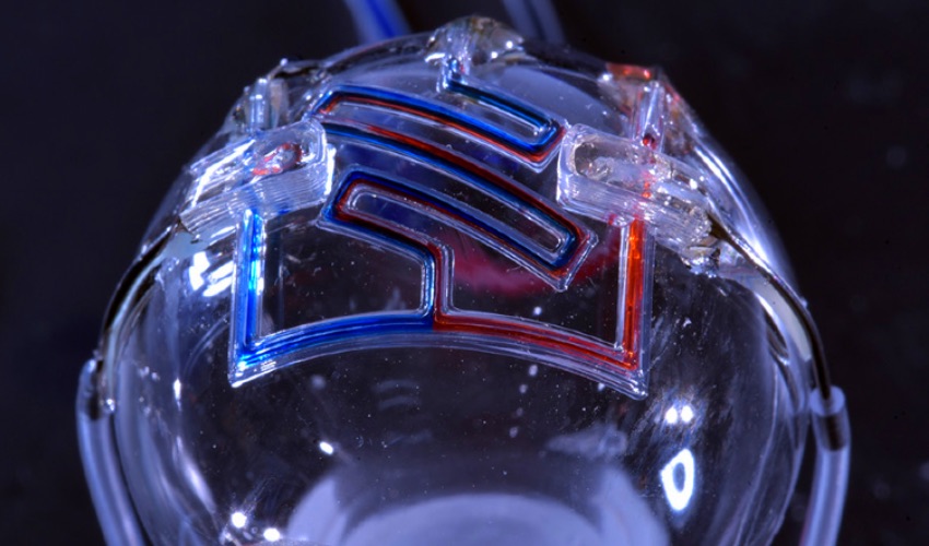 Microfluidic channels 3D printed for the first time by UMN