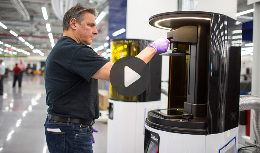 Top 5 Videos: Ford Motor Co. and Carbon discuss 3D printing