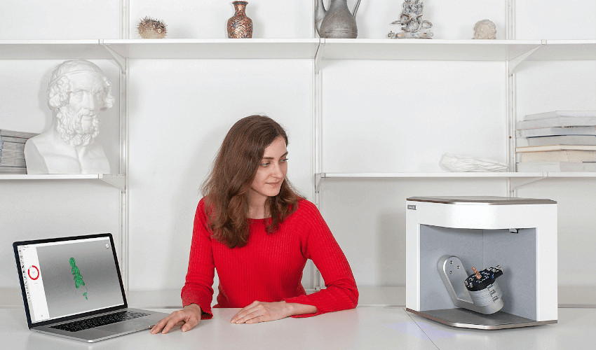 3Dnatives Lab: Testing Artec Micro 3D scanner