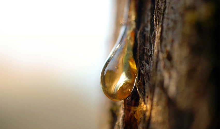 A 3D printing method based on the use of a single drop of resin