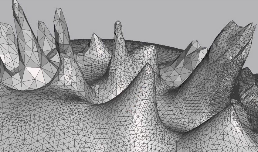 MeshMixer, the Free Surface 3D Modeling Software